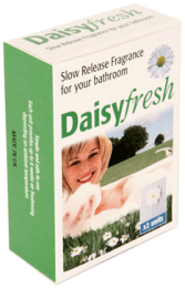 DaisyFresh air freshener pack